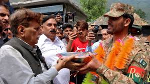 India Pakistan ceasefire